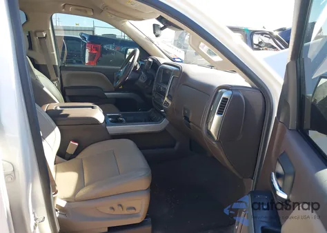 2015 Chevrolet Silverado K1500 Ltz z USA, uszkodzony, nr VIN 3GCUKSEJXFG328913